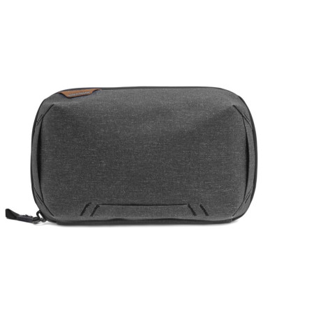 Reise-Organizer Peak Design Tech Pouch grau Charcoal