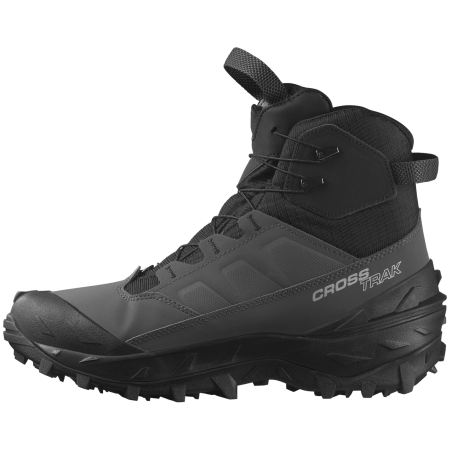 Herren Winterschuhe Salomon Crosstrak Powder Waterproof