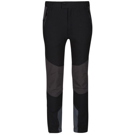 Kinderhose Regatta Tech Mountain Trs schwarz/grau black/ash