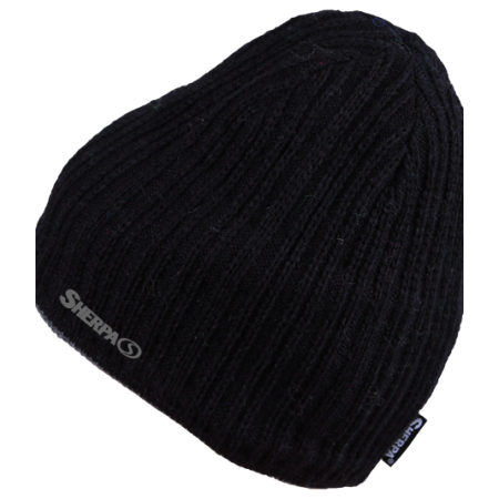 Herrenmütze Sherpa Gilles grau light grey