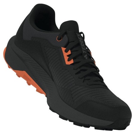 Herren Laufschuhe Adidas Terrex Trailrider schwarz/orange Gresix/Grefou/Impora