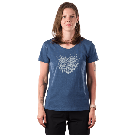 Damen-T-Shirt Northfinder Guadalupe