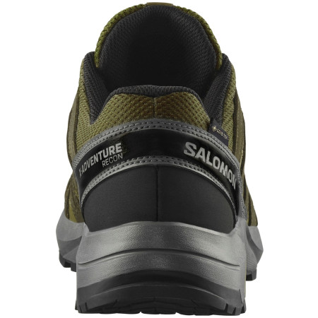 Wanderschuhe Salomon X-Adventure Recon Gore Tex