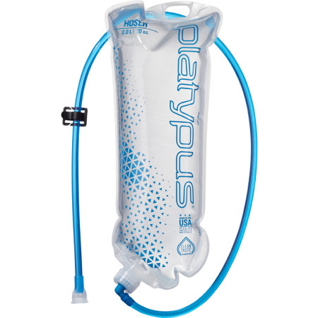 Wasser-Sack Platypus Hoser 2L hellblau