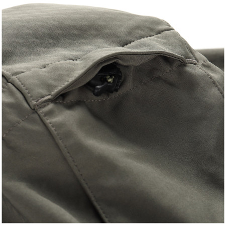 Herren Softshell-Jacke Alpine Pro Hoor 2