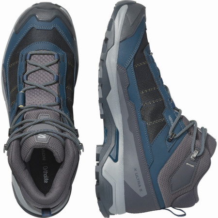 Herrenschuhe Salomon X Ultra 5 Mid Gore-Tex