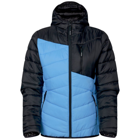 Damen-Winterjacke Dare 2b Womens Aero Fuse Padded Jacket blau/schwarz ElysBlue/Blk
