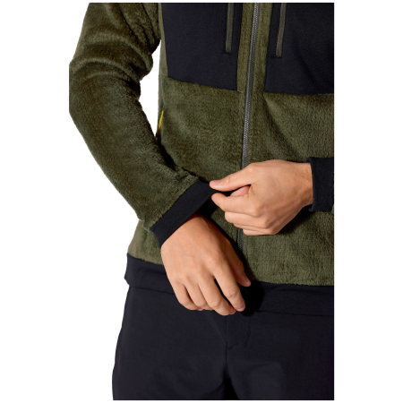 Herren-Sweatshirt Rab Granitic Hoody