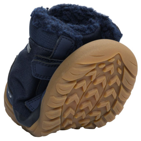 Kinder Winterschuhe Viking Outdoor Footwear Spruce Barefoot Warm GTX 2V Navy
