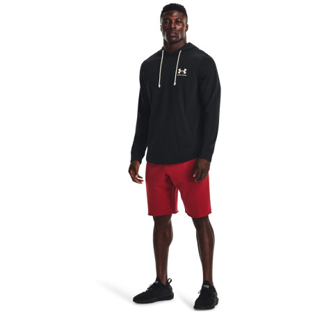 Herren-Sweatshirt Under Armour Rival Terry LC HD