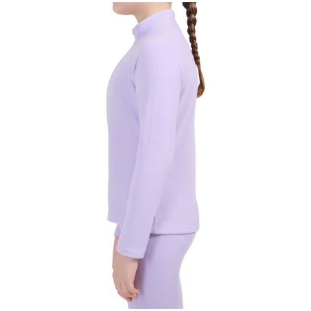 Kinder-Funktions-Sweatshirt 4F Fleece Underwear F089 Light Violet