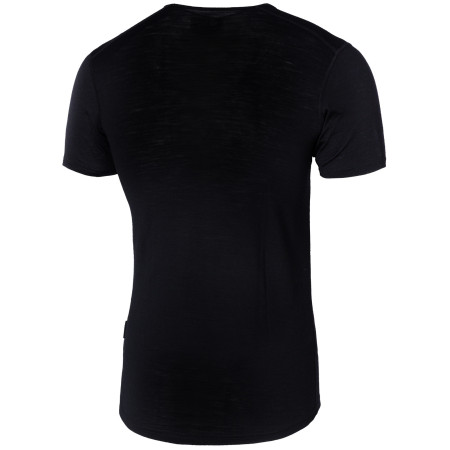 Herren-T-Shirt Zulu Merino 160 Short Cabelway Comfy