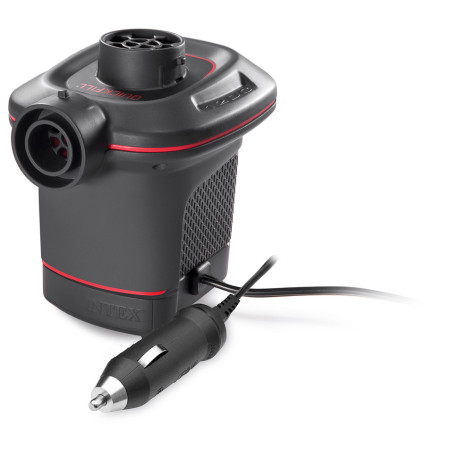 Elektrische Pumpe Intex Quick-Fill 12V schwarz Black