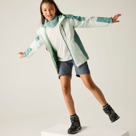 Kinderjacke Regatta Junior Calderdale III IvyMossOMist