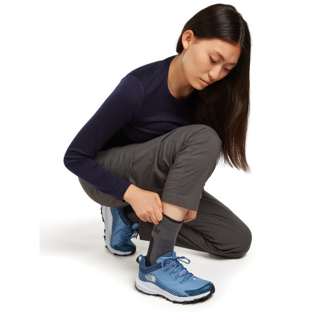 Damensocken Icebreaker Women Merino Hike+ Medium Crew