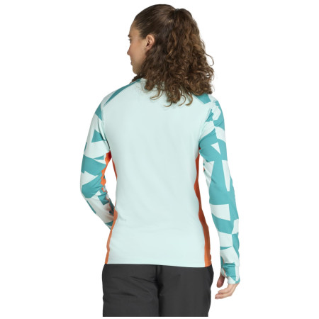 Damen-Funktionsshirt Adidas Multi Syn Ls Wa