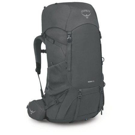 Damen Wanderrucksack Osprey Renn 65 grau dark charcoal/gray wolf