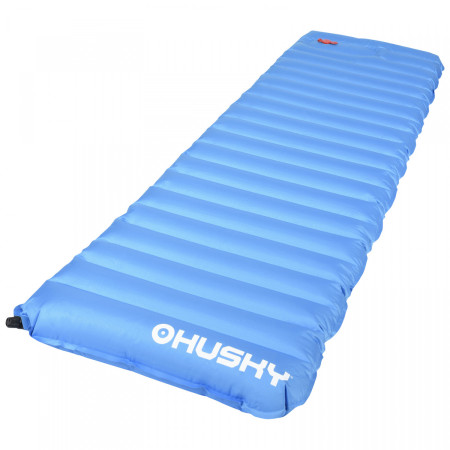 Aufblasbare Isomatte Husky Funny 10 2023 blau Blue
