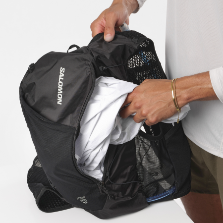 Laufweste Salomon Active Skin 12 Reservoir