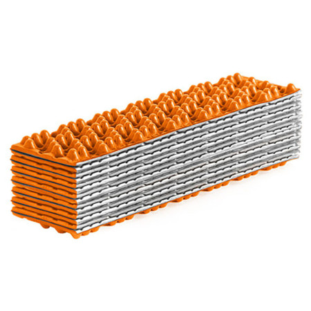 Isomatte NEMO Equipment Switchback Insulated Short