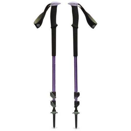 Trekkingstöcke Black Diamond Trail Trekking Poles