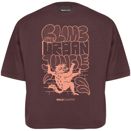 Damen-T-Shirt Wild Country Sequence Woman T-shirt