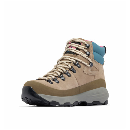 Damen Trekkingschuhe Columbia Newton Alpine Pt™