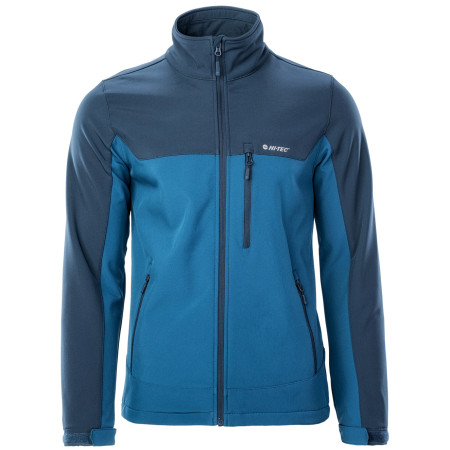 Herrenjacke Hi-Tec Torel blau/hellblau Navy/Blue