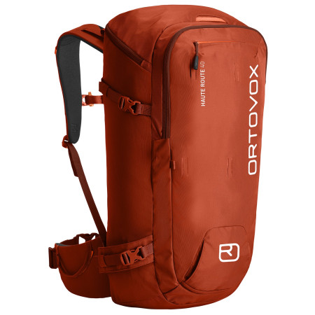 Skialp-Rucksack Ortovox Haute Route 40 orange desert orange