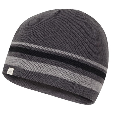 Herrenmütze Hannah Jook grau Graphite(Black)