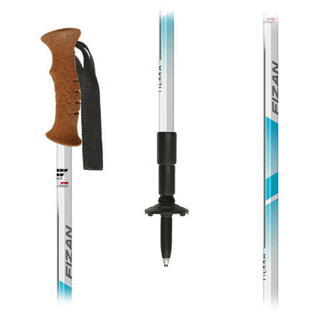 Trekkingstöcke Fizan Tierra