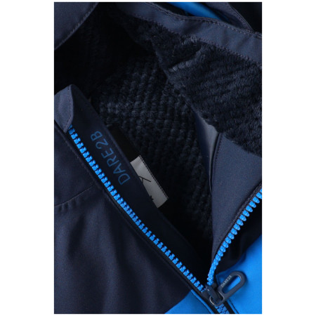 Kinderjacke Dare 2b Cheery Jacket Nvy/AthcBlue