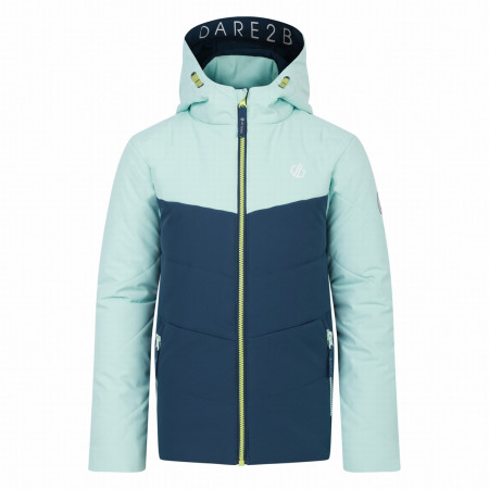 Kinder Winterjacke Dare 2b Jolly Jacket blau MnltDnm/WrBt