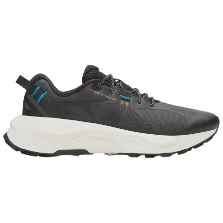 Herrenschuhe Under Armour Charged Bandit TR 4 schwarz Black
