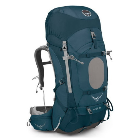 Damenrucksack Osprey Ariel 55 2023 blau