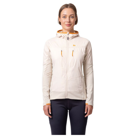 Damen-Sweatshirt Hannah Nino Pro weiß birch/fog