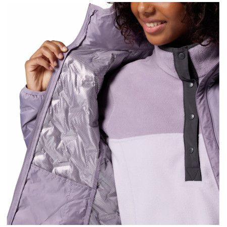 Damenjacke Columbia Delta Ridge™ II Down Hooded Jacket