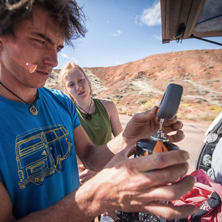 Digitale Waage Jet Boil JetGauge