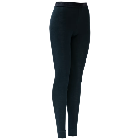 Damen-Funktionsunterhose Devold Adventure Merino 190 Longs Wmn dunkelblau Ink