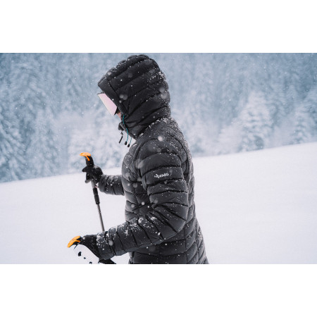 Damen Daunenmantel Warg Downjane W