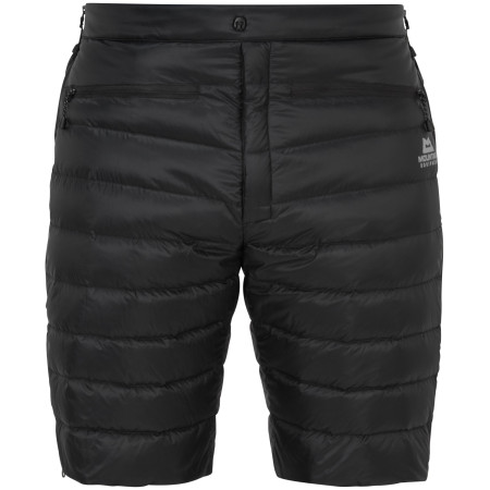 Herren-Wintershorts Mountain Equipment Frostline Short schwarz Black