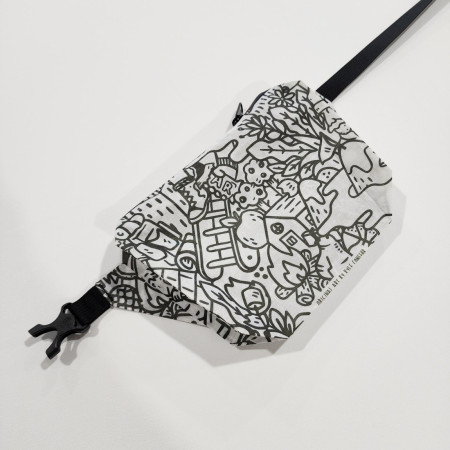 Hüfttasche High Tail Designs Fanny Pack The Vague Outdoors