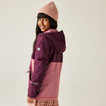 Kinderjacke Regatta Hillain Warm Lined
