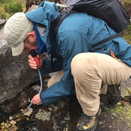 Wasserfilter MSR TrailShot Microfilter