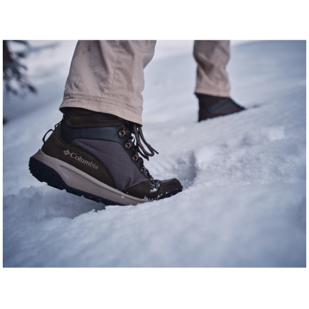 Herren Winterschuhe Columbia Burnsider™ Omni-Heat Infinity™