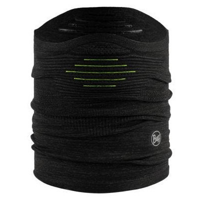 Halswärmer Buff Dryflx® Pro schwarz Black