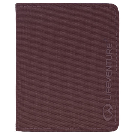 Geldbeutel LifeVenture Rfid Wallet lila plum