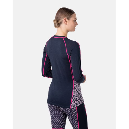 Damen-Funktionsshirt Kari Traa Lekker Ls