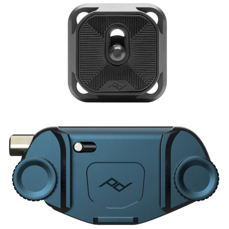 Halter Peak Design Capture (v3) blau Ocean