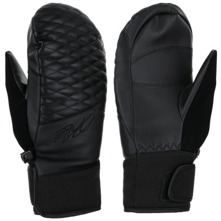 Damenhandschuh Kilpi Devine-W 2023 schwarz